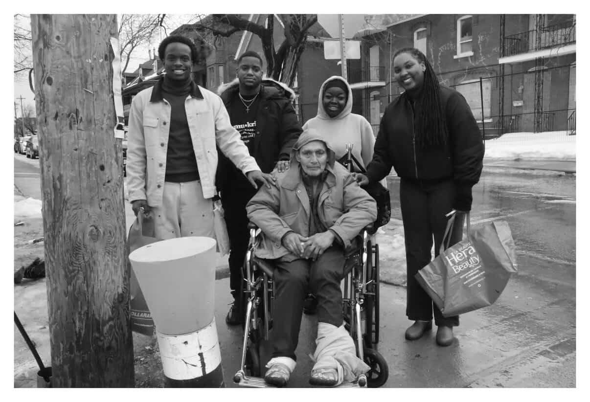 Caring for our neighbors in need